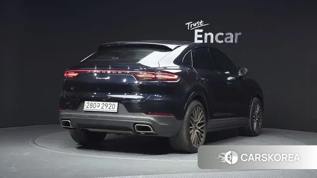 Porsche Cayenne (PO536) id 3772320 из Кореи 12