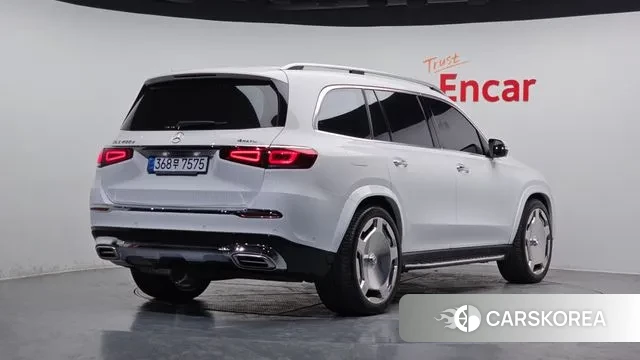 Mercedes-Benz GLS - Class X167 id 3621710 из Кореи 12