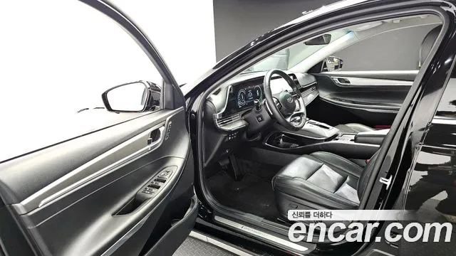 Hyundai The New Grandeur IG Hybrid id 2644693 из Кореи 12