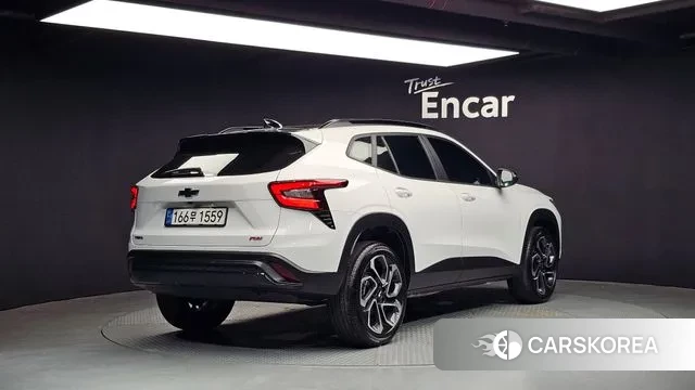 Chevrolet (GM Daewoo) Trax Crossover id 2974583 из Кореи 12