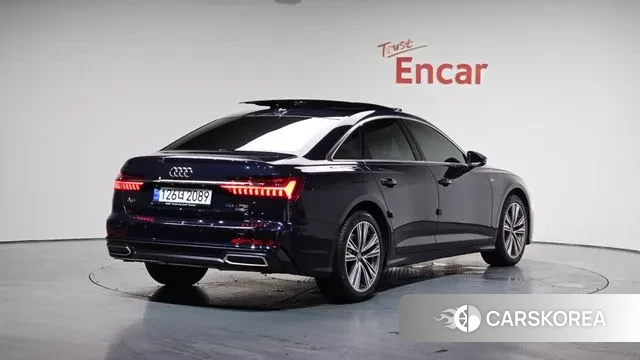 Audi A6 (C8) id 2940736 из Кореи 12