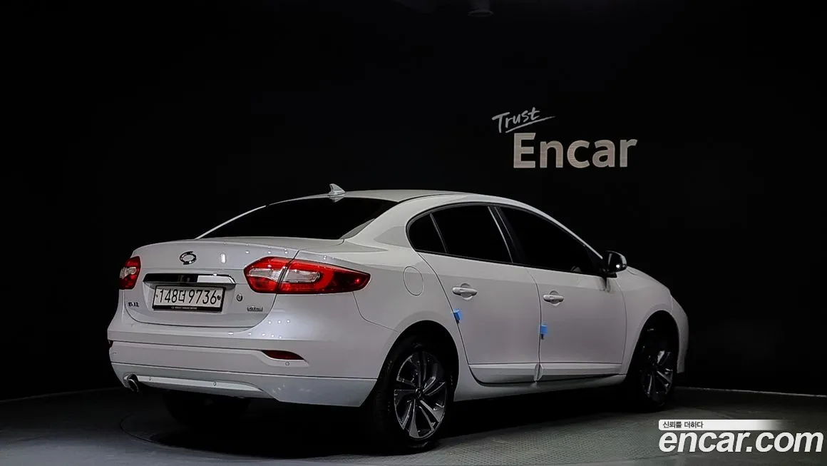 Renault Korea (Samsung) SM3 Neo id 1916560 из Кореи 12