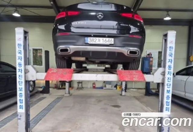 Mercedes-Benz GLE-Class W167 id 2880164 из Кореи 2