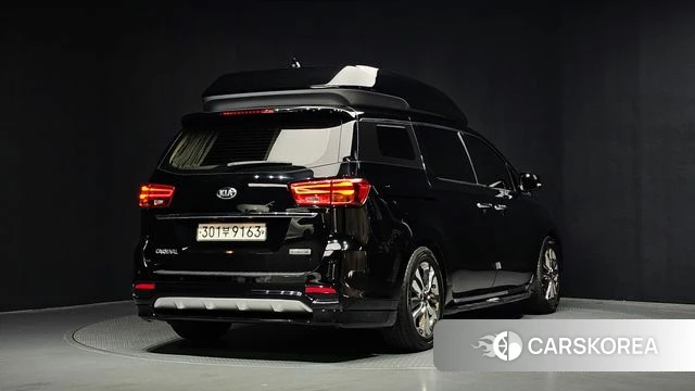 Kia The New Carnival id 4471432 из Кореи 12