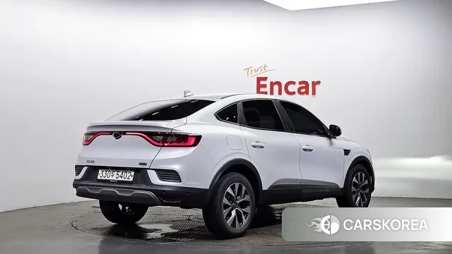 Renault Korea (Samsung) XM3 id 3033546 из Кореи 12