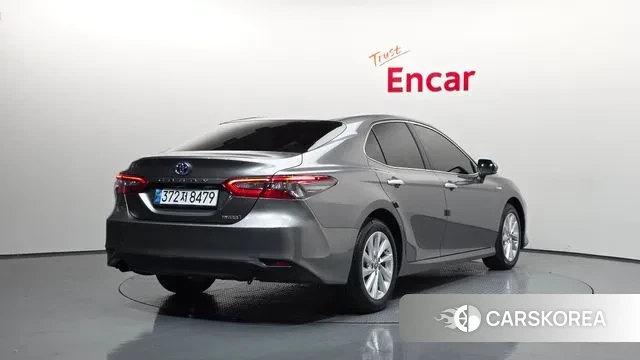 Toyota Camry (XV70) id 3420201 из Кореи 12