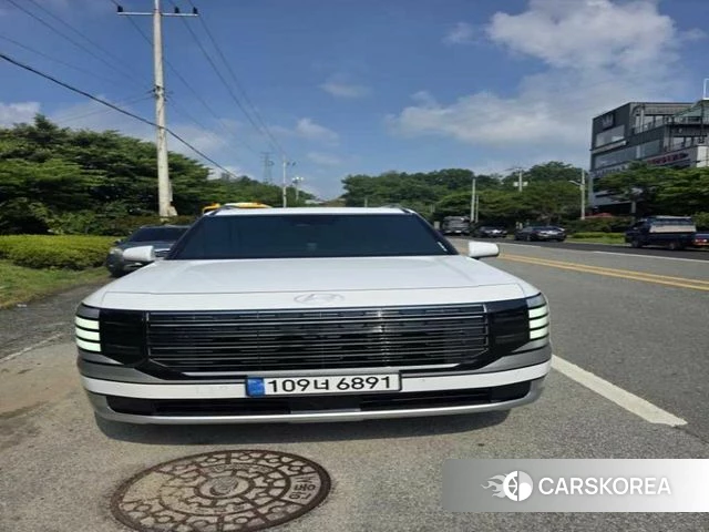Hyundai Palisade (LX3) 2025 Белый из Кореи, фото 2