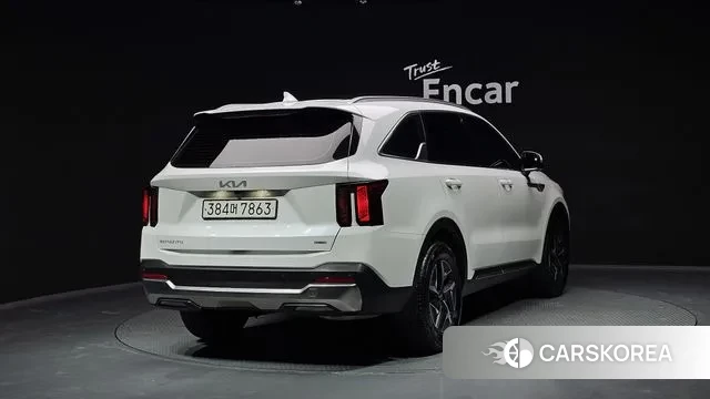 Kia The New Sorento 4th Generation id 3560628 из Кореи 12