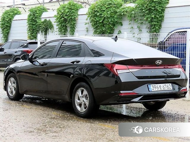 Hyundai Avante (CN7) id 4726924 из Кореи 10