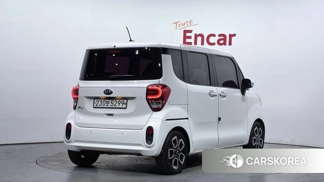 Kia The New Ray id 4410717 из Кореи 12