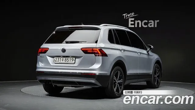 Volkswagen Tiguan second Generation id 2725937 из Кореи 12