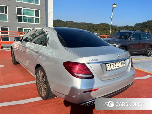 Mercedes-Benz E-Class W213 2020 Серебряный из Кореи, фото 2