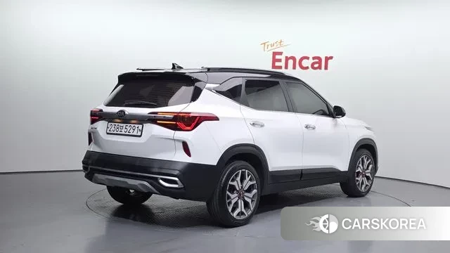 Kia Seltos id 3789201 из Кореи 12