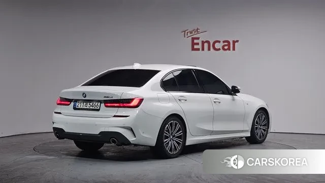 BMW 3 Series (G20) id 3702421 из Кореи 12