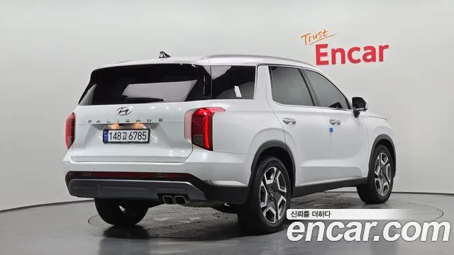 Hyundai The New Palisade id 2919862 из Кореи 12