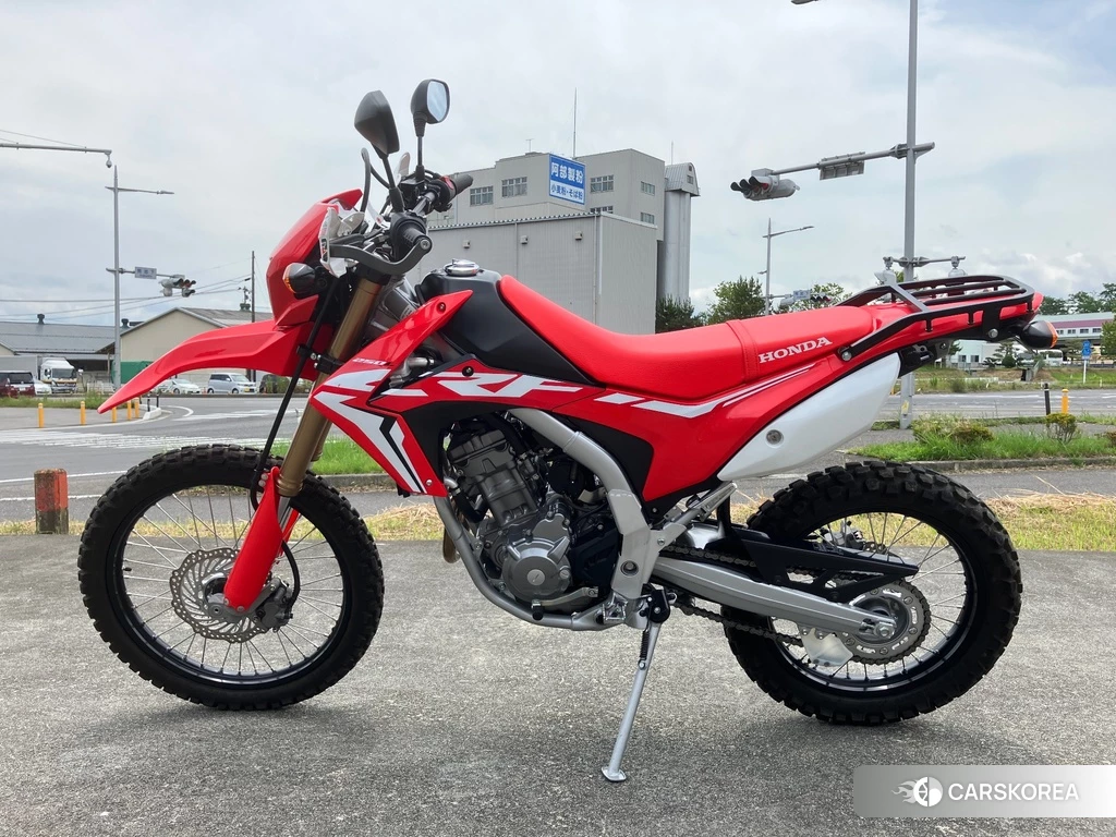 Проданный Honda CRF250L 2019 из Японии, фото 2