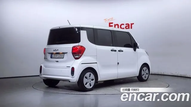 Kia The New Ray id 2949564 из Кореи 12