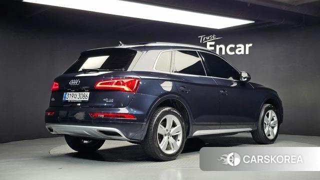 Audi Q5 (FY) id 4727227 из Кореи 12