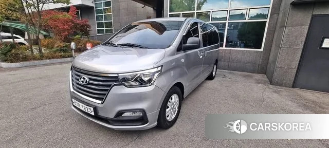 Hyundai The New Grand Starex id 3356985 из Кореи 11