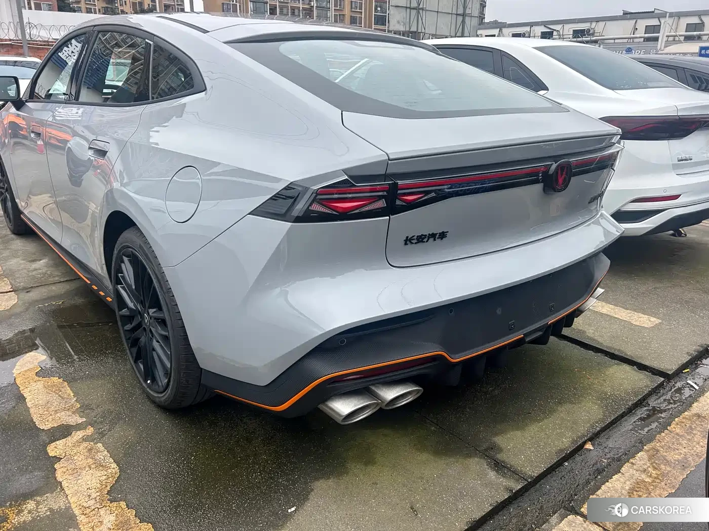 Chang'an Changan UNI-V id 4538710 из Китая 7