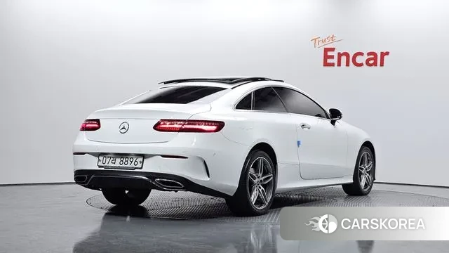 Mercedes-Benz E-Class W213 id 3423050 из Кореи 12