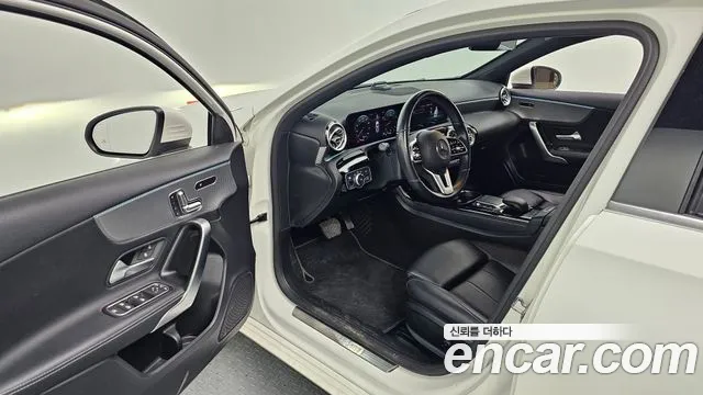 Mercedes-Benz A-Class W177 id 2699396 из Кореи 12