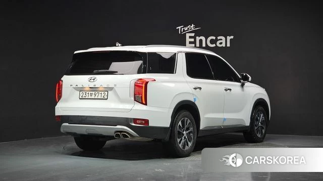 Hyundai Palisade id 4350118 из Кореи 12