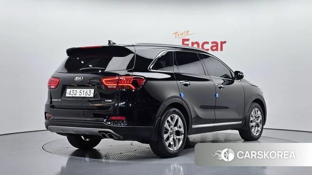 Kia The New Sorento id 4245948 из Кореи 12