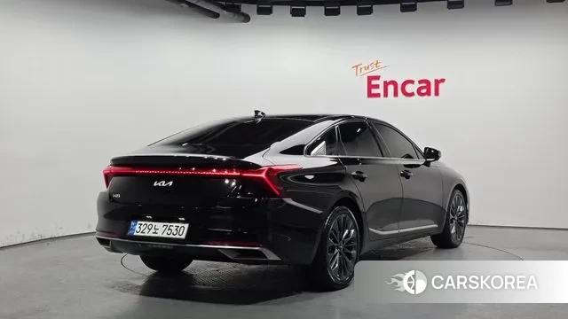 Kia K8 id 3701298 из Кореи 12