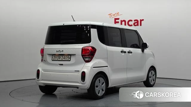 Kia The New Ray id 3833087 из Кореи 12