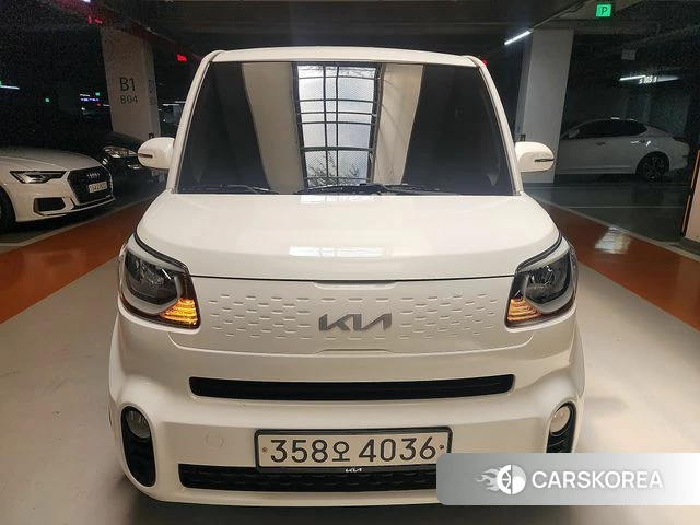 Kia The New Ray id 4656833 из Кореи 12
