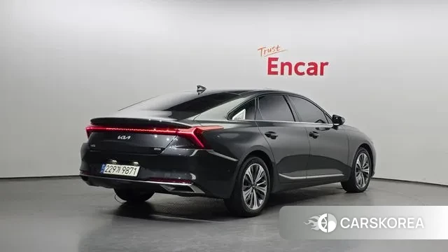 Kia K8 Hybrid id 3305187 из Кореи 12