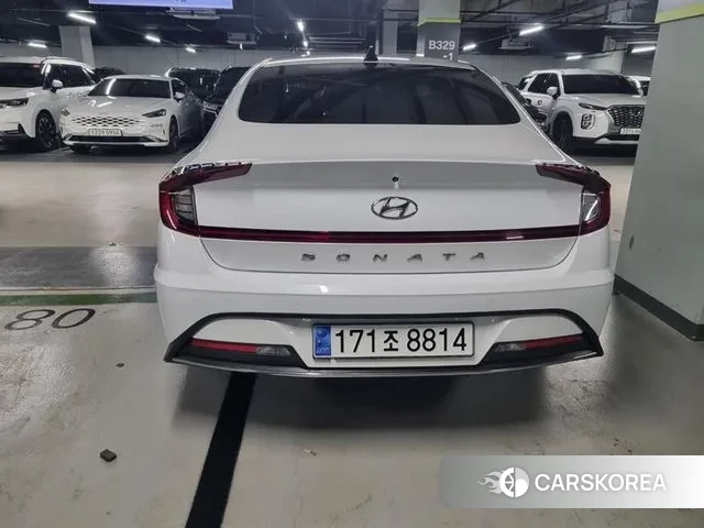 Hyundai Sonata (DN8) id 3732790 из Кореи 12