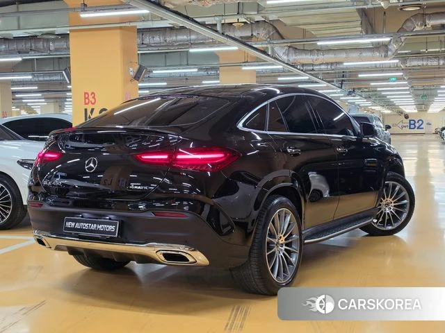 Mercedes-Benz GLE-Class W167 id 3933575 из Кореи 12