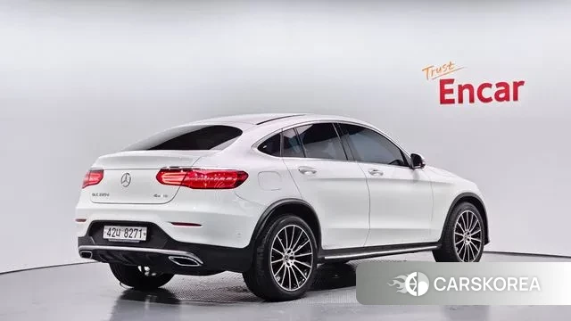 Mercedes-Benz GLC-Class X253 id 3403309 из Кореи 12