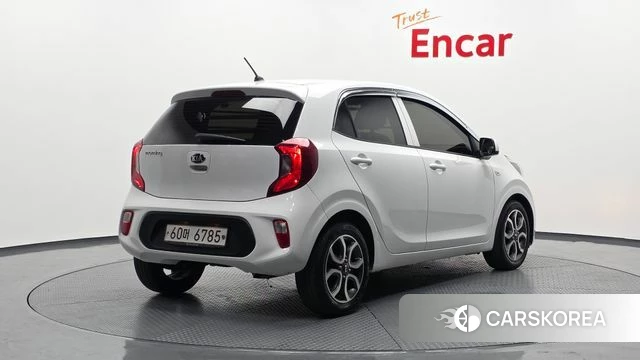 Kia All New Morning (JA) id 4485861 из Кореи 12