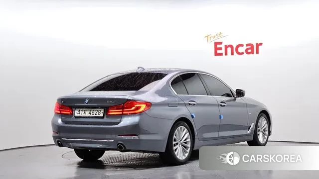 BMW 5 Series (G30) id 3004787 из Кореи 12