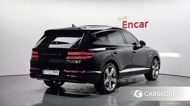 Genesis GV80 id 3458972 из Кореи 12