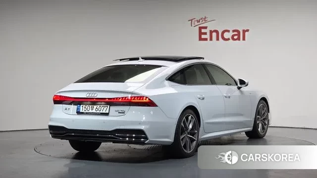 Audi A7 (4K) id 3422244 из Кореи 12