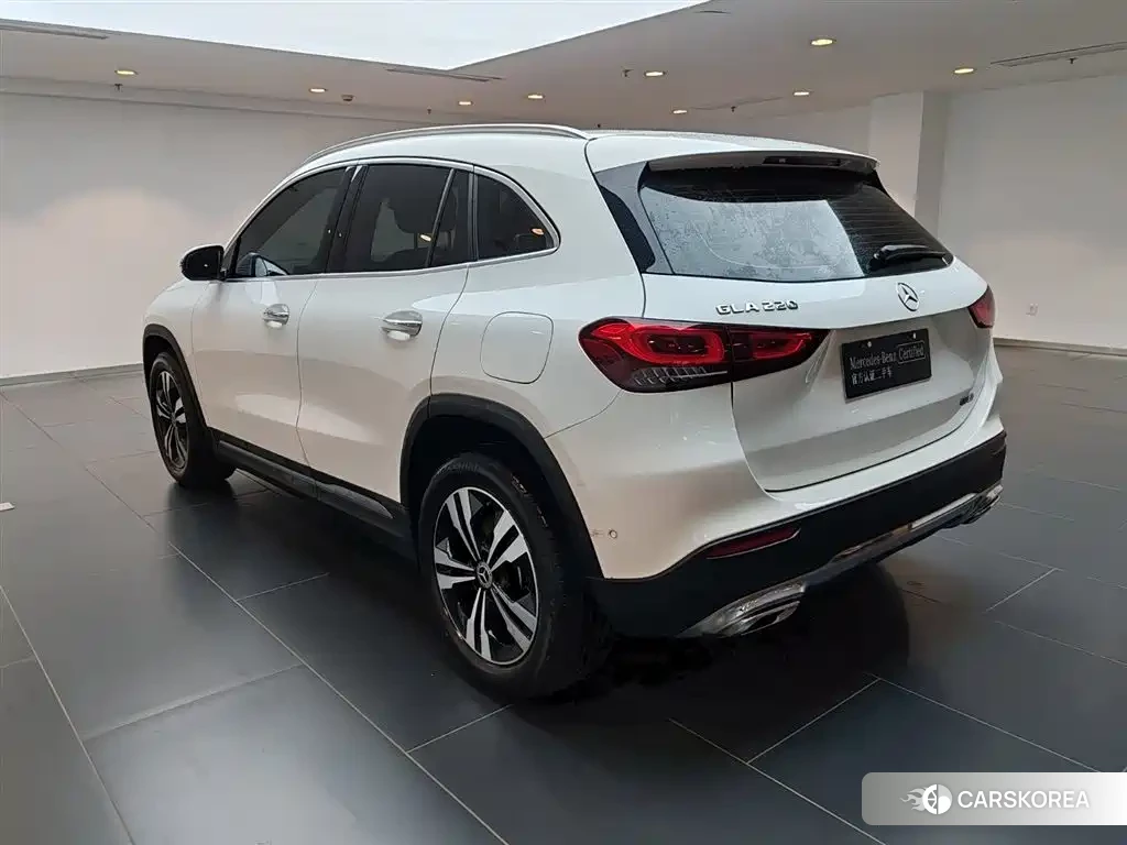 Mercedes-Benz GLA id 4664531 из Китая 8