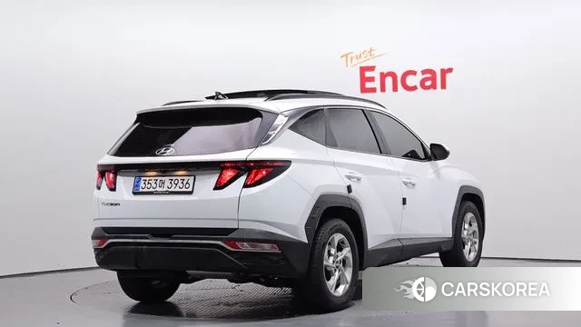 Hyundai Tucson (NX4) id 3232133 из Кореи 12