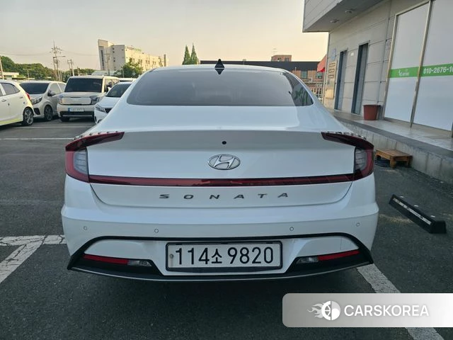 Hyundai Sonata (DN8) id 4331399 из Кореи 10