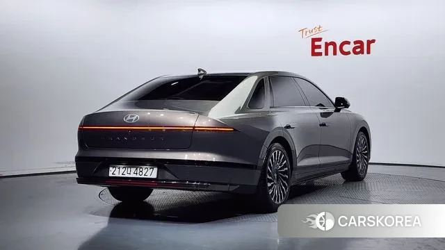 Hyundai Grandeur (GN7) id 2959298 из Кореи 12