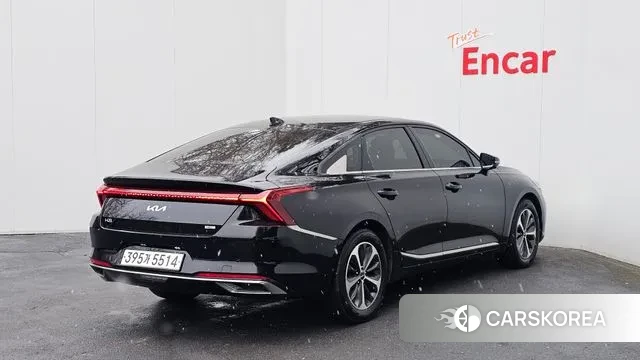 Kia K8 Hybrid id 3572578 из Кореи 12