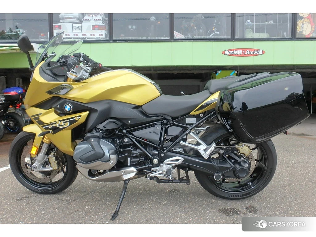 Проданный BMW R1250RS 2021 из Японии, фото 2