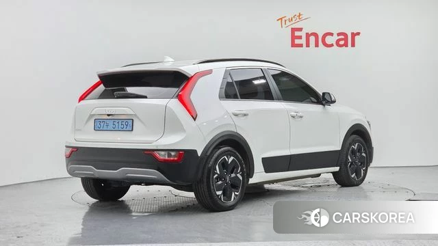 Kia Di All New Niro EV id 4740531 из Кореи 12