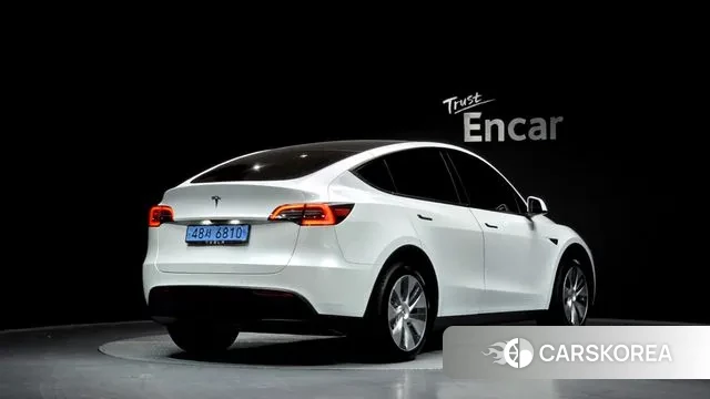 Tesla Model Y id 3458859 из Кореи 12