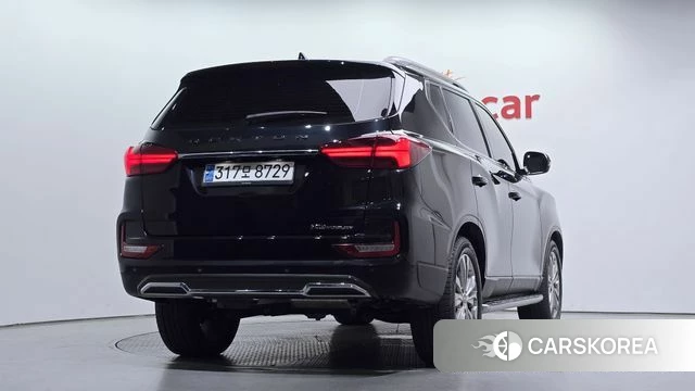 Ssangyong Rexton New Arena id 4223062 из Кореи 12