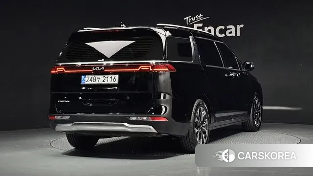 Kia Carnival 4th generation id 3539557 из Кореи 12