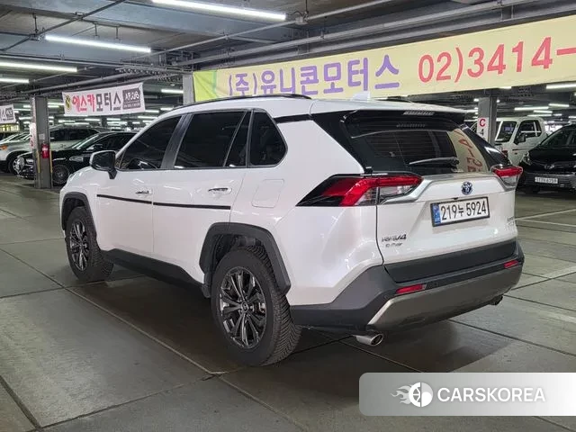 Toyota RAV4 5th Generation id 3321766 из Кореи 12